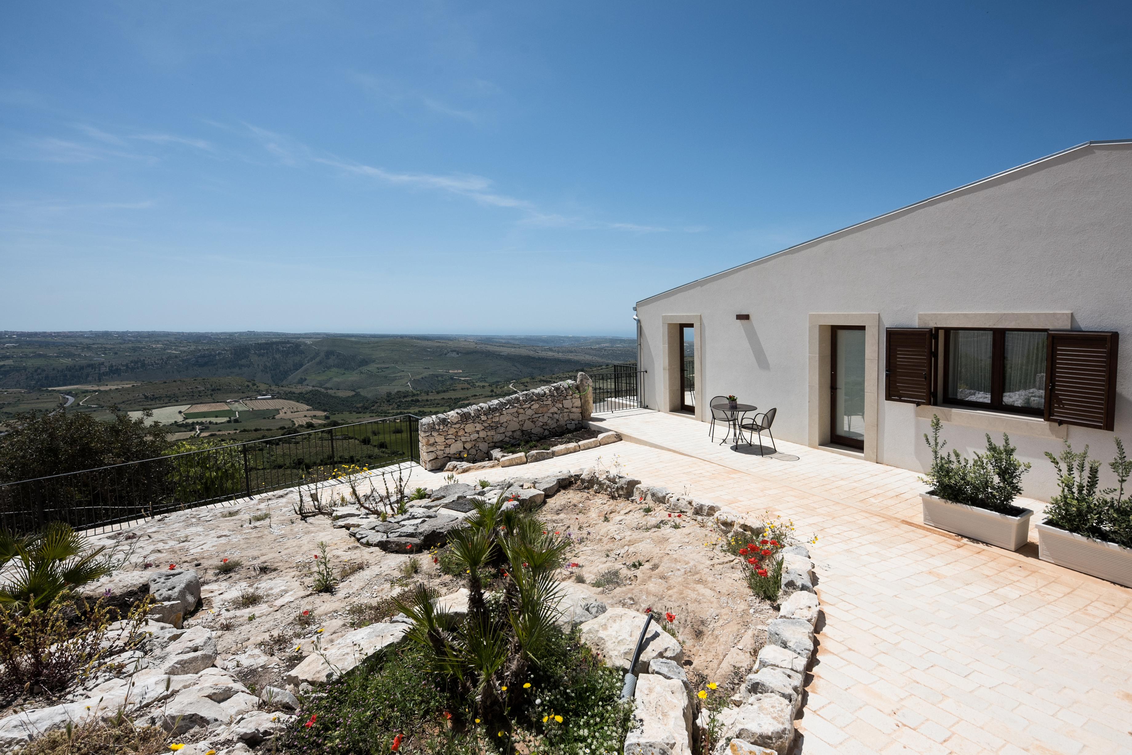 La Dimora Di Spartivento - BW Signature Collection Ragusa Exteriör bild