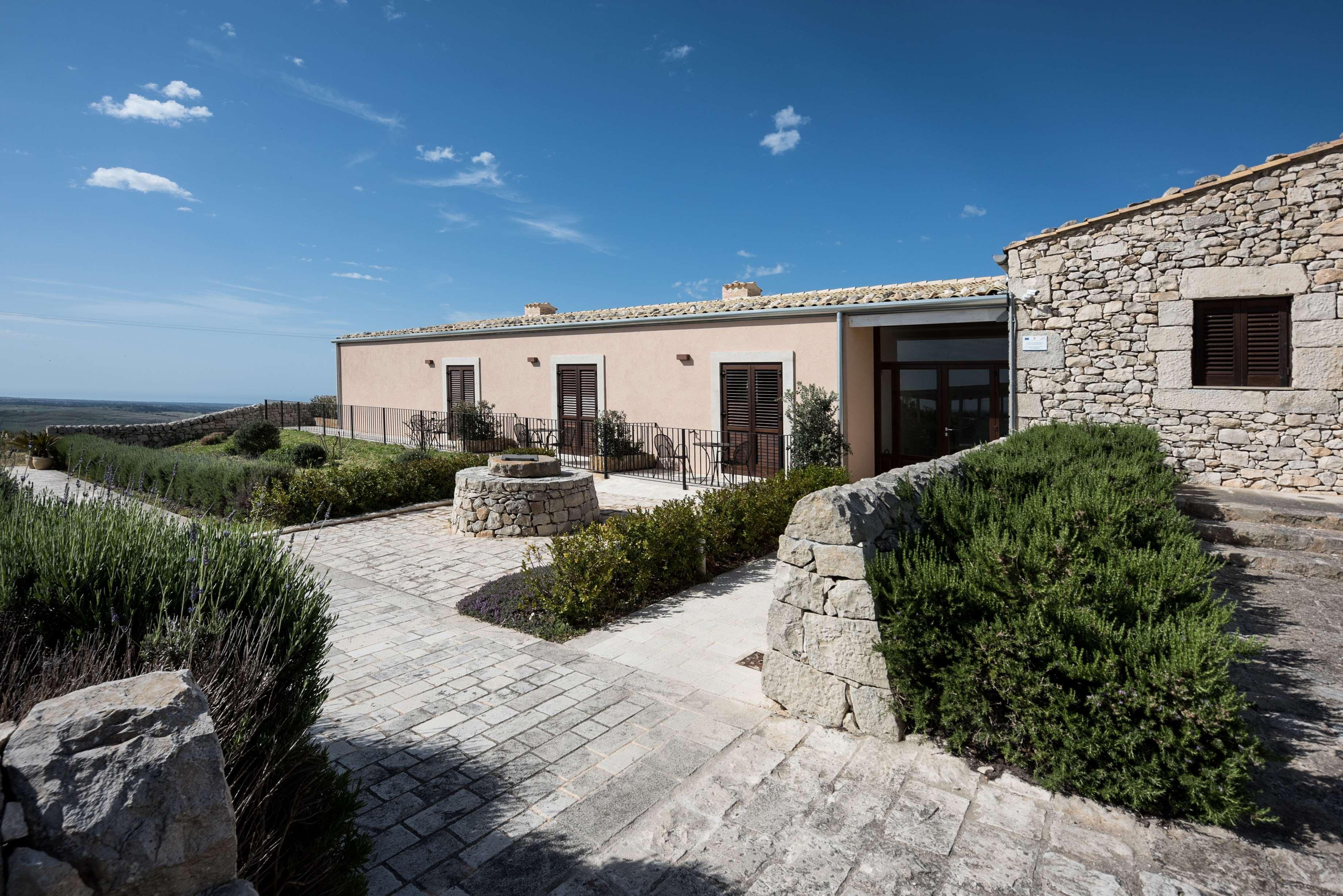 La Dimora Di Spartivento - BW Signature Collection Ragusa Exteriör bild