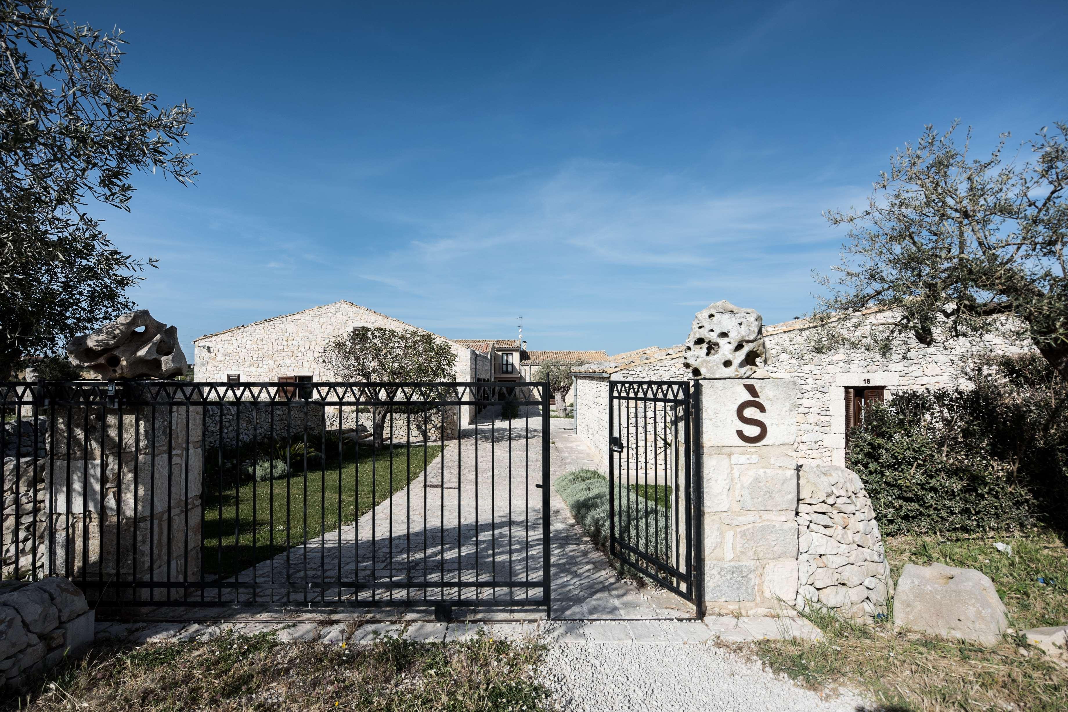 La Dimora Di Spartivento - BW Signature Collection Ragusa Exteriör bild